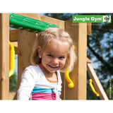 Jungle Gym Tower Climbing frame (T401-200) Buy Online - Your Little Monkey