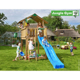 Jungle Gym Chalet Climbing frame (T401-013) Buy Online - Your Little Monkey