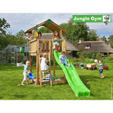 Jungle Gym Chalet Climbing frame (T401-013) Buy Online - Your Little Monkey