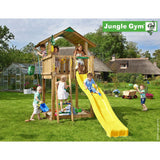 Jungle Gym Chalet Climbing frame (T401-013) Buy Online - Your Little Monkey