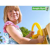 Jungle Gym Chalet Climbing frame (T401-013) Buy Online - Your Little Monkey