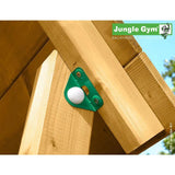 Jungle Gym Chalet Climbing frame (T401-013) Buy Online - Your Little Monkey