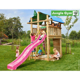 Jungle Gym Fort Climbing frame (T401-010) Buy Online - Your Little Monkey