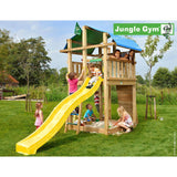 Jungle Gym Fort Climbing frame (T401-010) Buy Online - Your Little Monkey