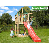 Jungle Gym Lodge Climbing frame (T401-040) Buy Online - Your Little Monkey