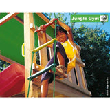 Jungle Gym Lodge Climbing frame (T401-040) Buy Online - Your Little Monkey