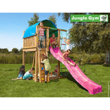 Jungle Gym Villa Climbing frame (T401-020) Buy Online - Your Little Monkey