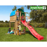 Jungle Gym Villa Climbing frame (T401-020) Buy Online - Your Little Monkey