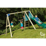 Blue Rabbit Deckswing Climbing Frame + FREE GIFT - Your Little Monkey