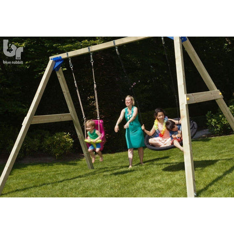 Car seat cheap swing frame