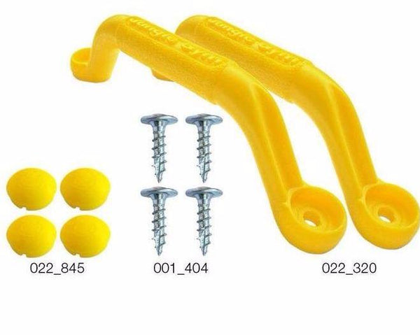 Jungle Gym Handgrips Yellow (2pcs) Accessory (201-250) Buy Online - Your Little Monkey