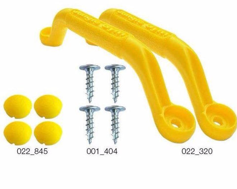 Jungle Gym Handgrips Yellow (2pcs) Accessory (201-250) Buy Online - Your Little Monkey