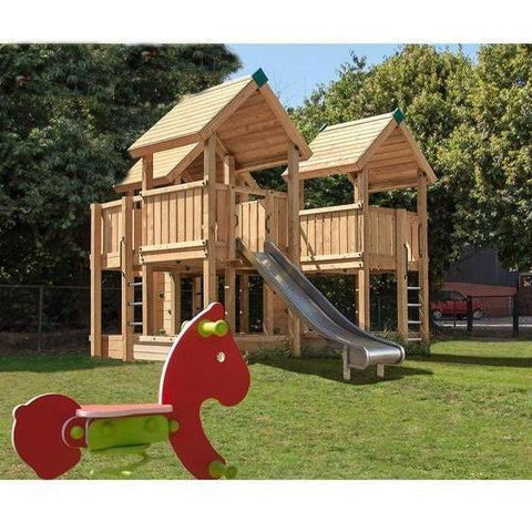 Hy-land (Hyland) Project 8 Climbing frame (HY-08) Buy Online - Your Little Monkey