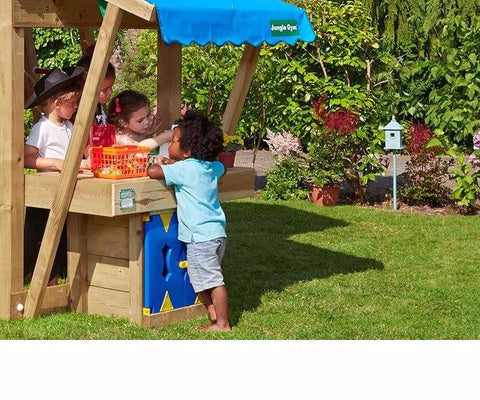 Jungle Gym Mini Market Module T450-250 Buy Online - Your Little Monkey