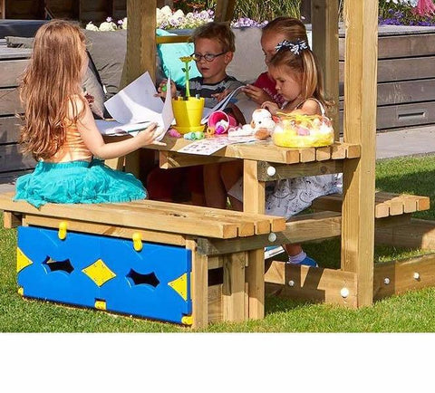 Jungle Gym Mini Picnic Module T450-261 Buy Online - Your Little Monkey