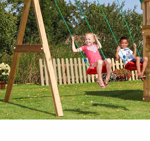 Jungle Gym Swing Module Xtra (incl. swing) Buy Online - Your Little Monkey