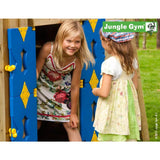 Jungle Gym Palace add-on (Play House) (T450-245 ) Buy Online - Your Little Monkey