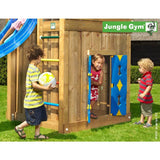 Jungle Gym House add-on (Play House) (T450-245) Buy Online - Your Little Monkey