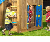 Jungle Gym House add-on (Play House) (T450-245) Buy Online - Your Little Monkey