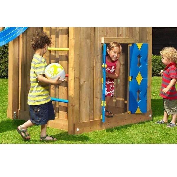 Jungle Gym Palace add-on (Play House) (T450-245 ) Buy Online - Your Little Monkey