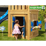 Jungle Gym Castle add-on (Play House) (T450-245) Buy Online - Your Little Monkey