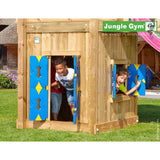 Jungle Gym Large add-on (Play House) (T450-245) Buy Online - Your Little Monkey
