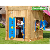 Jungle Gym Villa add-on (Play House) (T450-245) Buy Online - Your Little Monkey