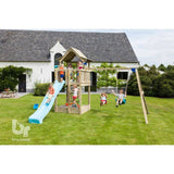 Blue Rabbit Pagoda Climbing Frame + FREE GIFT - Your Little Monkey