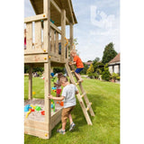 Blue Rabbit Pagoda Climbing Frame + FREE GIFT - Your Little Monkey