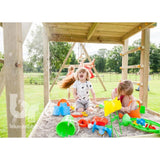 Blue Rabbit Pagoda Climbing Frame + FREE GIFT - Your Little Monkey