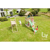 Blue Rabbit Pagoda Climbing Frame + FREE GIFT - Your Little Monkey