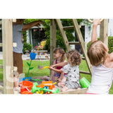 Blue Rabbit Pagoda Climbing Frame + FREE GIFT - Your Little Monkey