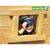 Jungle Gym Boat Module T450-410 Buy Online - Your Little Monkey