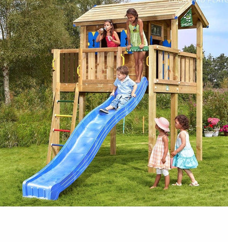 Jungle Gym Water Slide Blue Large Accessory (334-200) Buy Online - Your Little Monkey