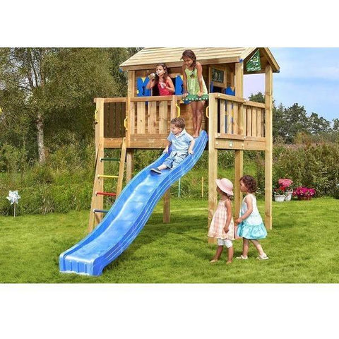 Jungle Gym Water Slide Blue Small Accessory (324-200) Buy Online - Your Little Monkey