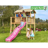 Jungle Gym PlayHouse Grow with Me Xtra Large Playhouse (T430-251) Buy Online - Your Little Monkey