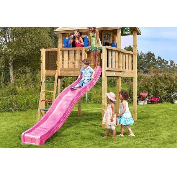 Jungle Gym Water Slide Pink Small Accessory (324-500) Buy Online - Your Little Monkey