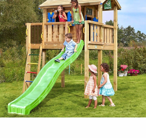 Jungle Gym Water Slide Green Large Accessory (334-300) Buy Online - Your Little Monkey