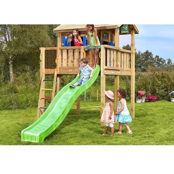 Jungle Gym Water Slide Green Small Accessory (324-300) Buy Online - Your Little Monkey