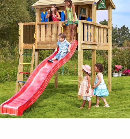 Jungle Gym Water Slide Red Large Accessory (334-400) Buy Online - Your Little Monkey