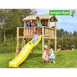 Jungle Gym PlayHouse Grow with Me Xtra Large Playhouse (T430-251) Buy Online - Your Little Monkey