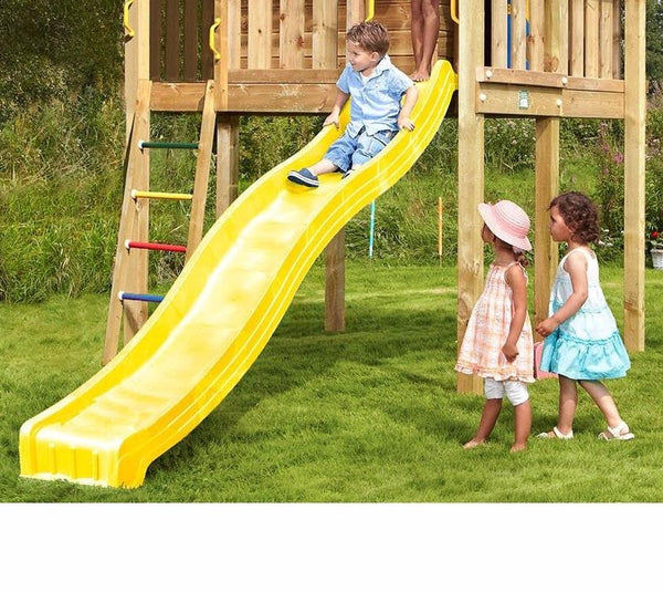 Jungle Gym Water Slide Yellow Large Accessory (334-100) Buy Online - Your Little Monkey