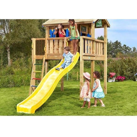 Jungle Gym Water Slide Yellow Small Accessory (324-100) Buy Online - Your Little Monkey