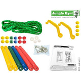 Jungle Gym 1 Step Module T450-300 Buy Online - Your Little Monkey