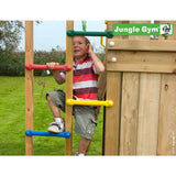 Jungle Gym 1 Step Module T450-300 Buy Online - Your Little Monkey