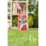 Blue Rabbit Cascade Climbing Frame + FREE GIFT - Your Little Monkey