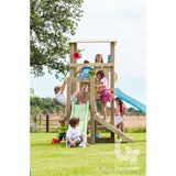 Blue Rabbit Cascade Climbing Frame + FREE GIFT - Your Little Monkey