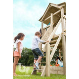 Blue Rabbit Steps Climbing frame add-on - Your Little Monkey