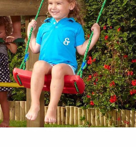 Jungle Gym Swing Seat Kit (Various Colours) Accessory (250-033) Buy Online - Your Little Monkey