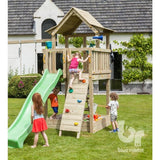 Blue Rabbit Wall Climbing frame Add-on - Your Little Monkey